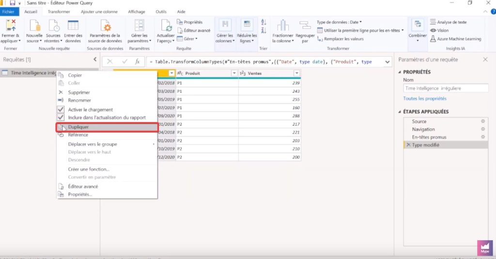 Microsoft Power BI
