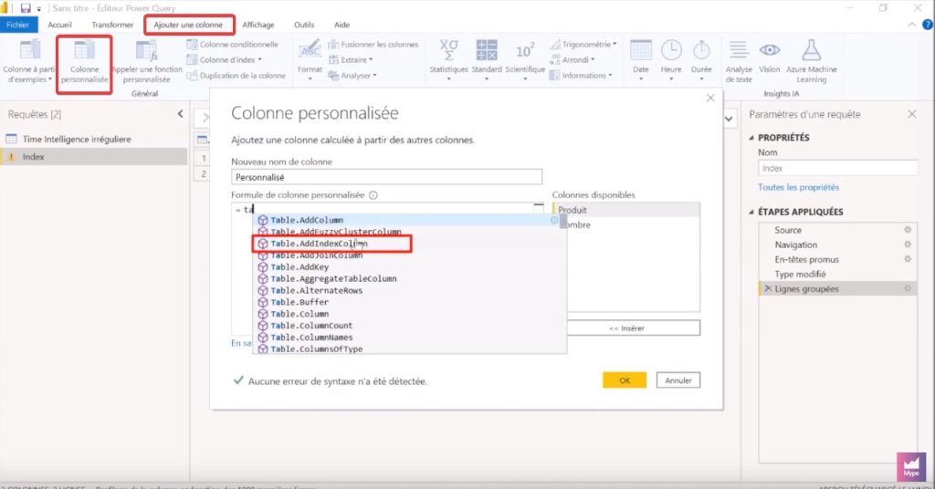 Logique temporelle