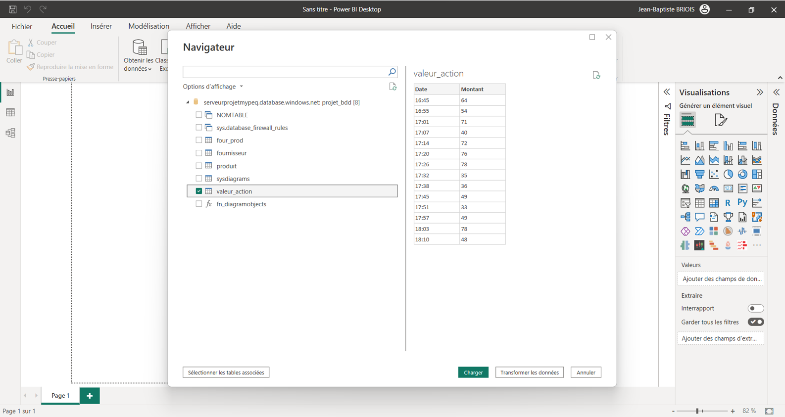 Comment utiliser la méthode de connexion DirectQuery dans Power BI ? - MYPE
